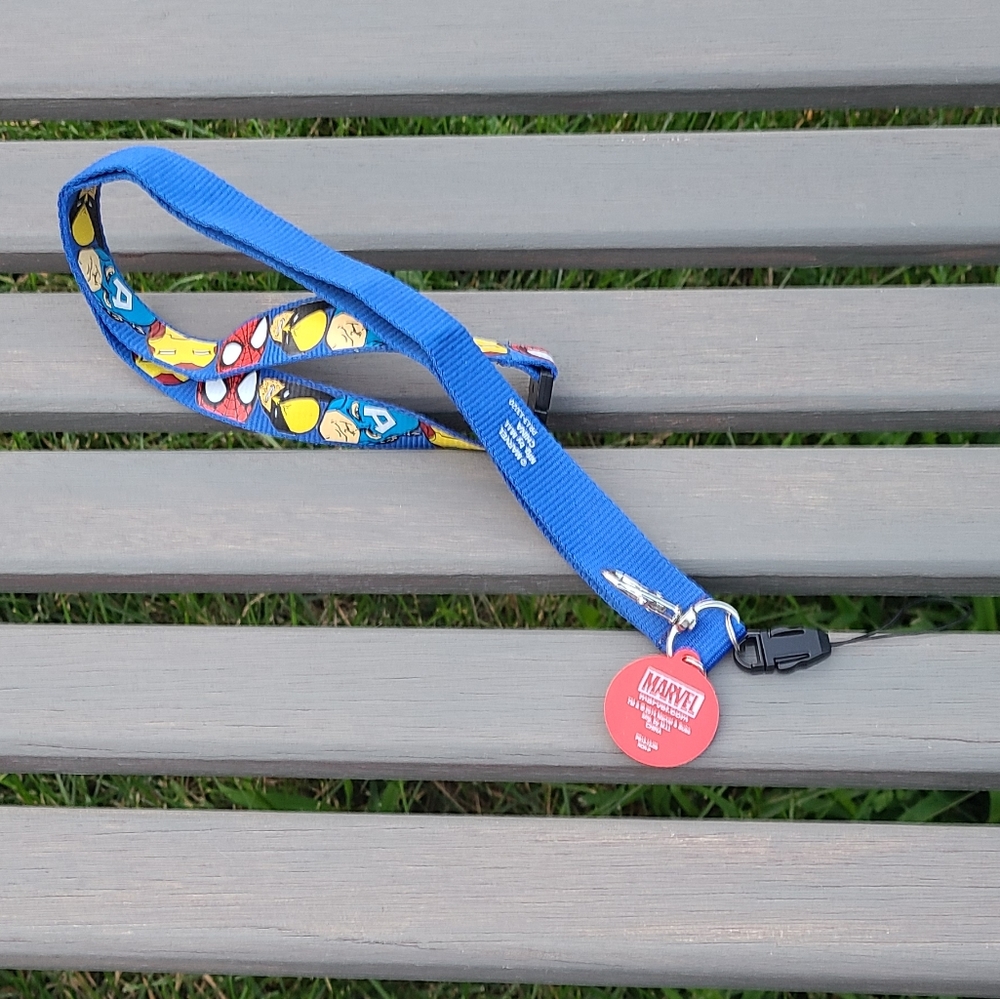 Marvel keychain - Picture 2 of 4